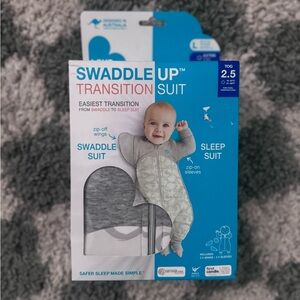 Love to Dream Swaddle Up Transition Suit - 2.5 TOG - Large